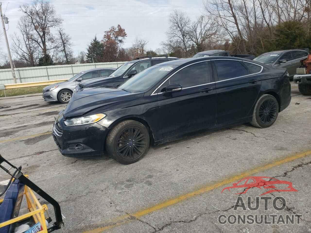 FORD FUSION 2016 - 3FA6P0H94GR114365
