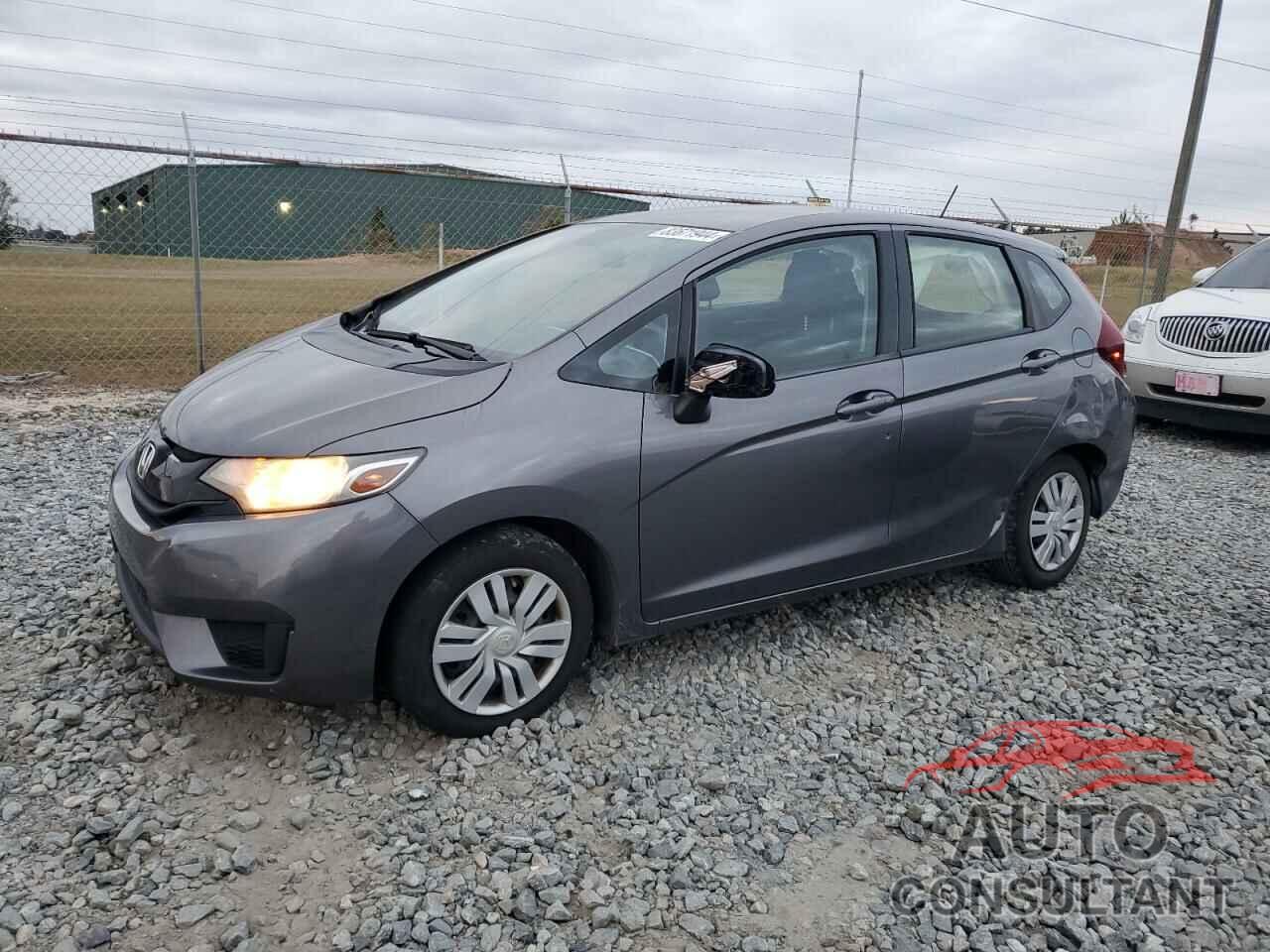 HONDA FIT 2017 - JHMGK5H59HS002043