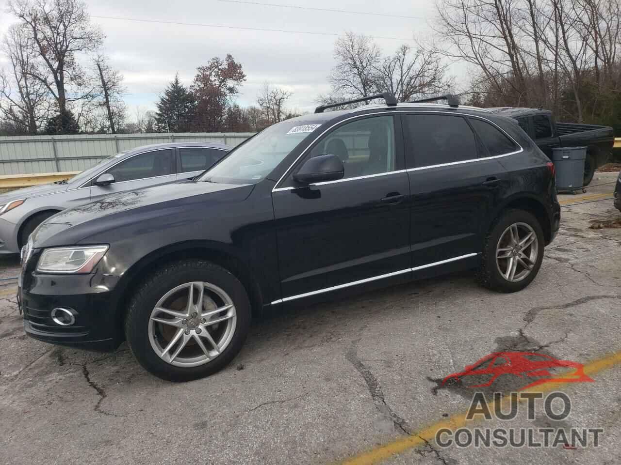 AUDI Q5 2014 - WA1LFAFP1EA038208