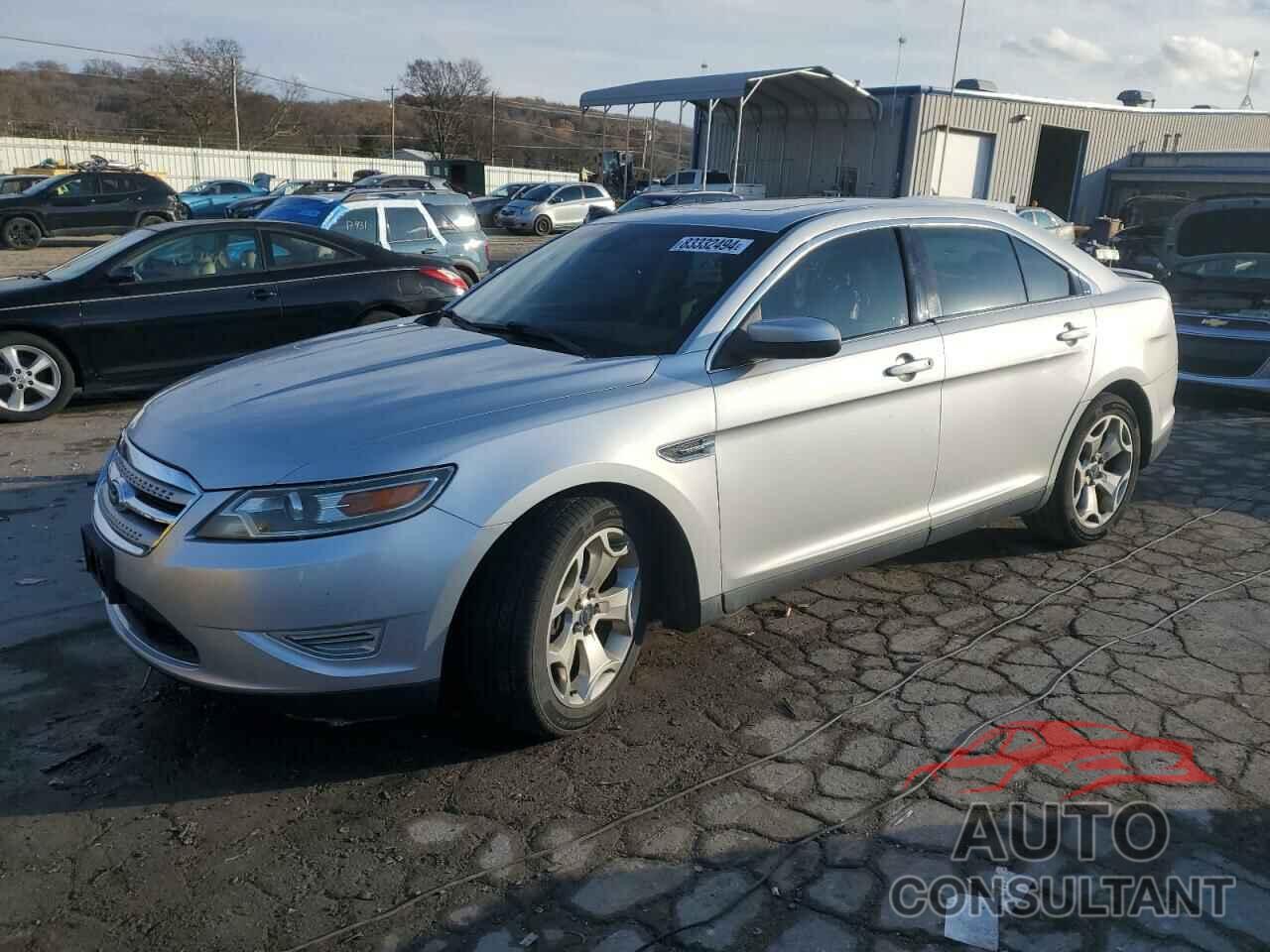 FORD TAURUS 2011 - 1FAHP2KT9BG133776