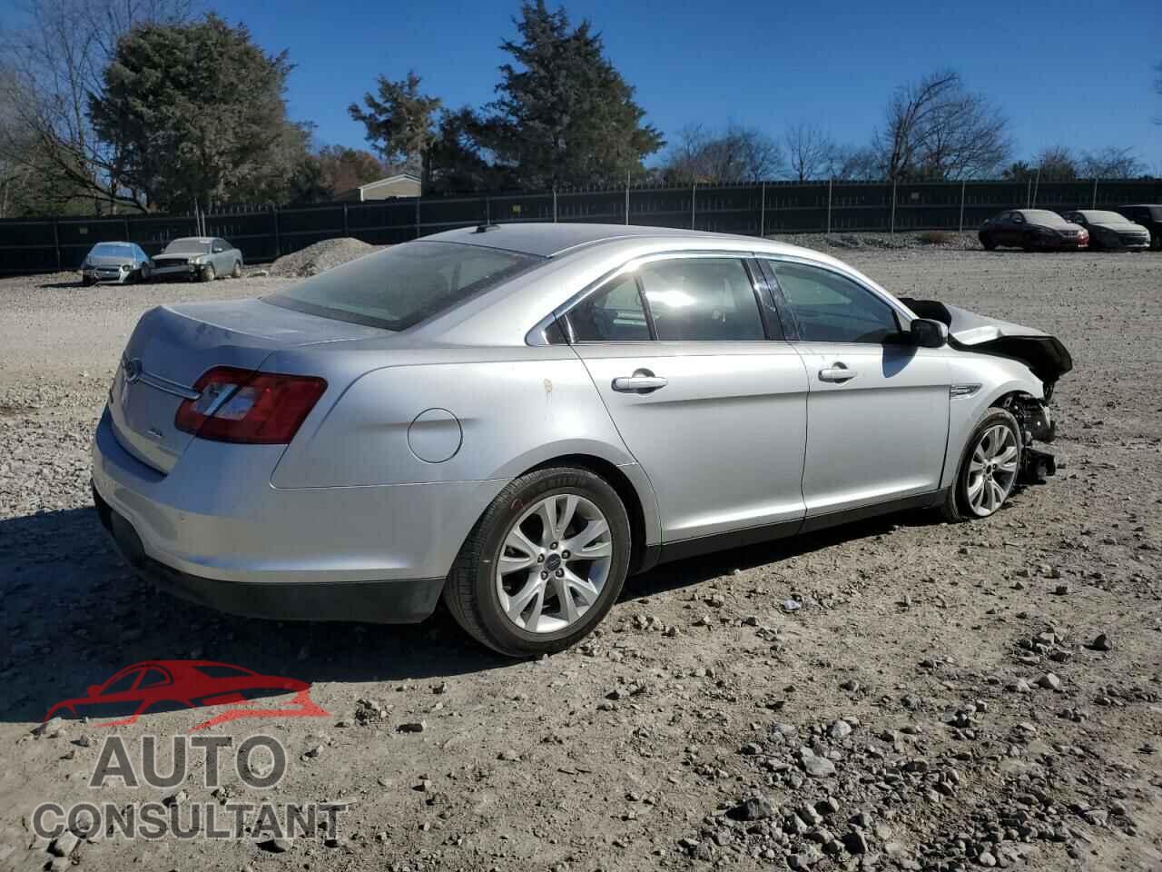 FORD TAURUS 2011 - 1FAHP2EW4BG110413