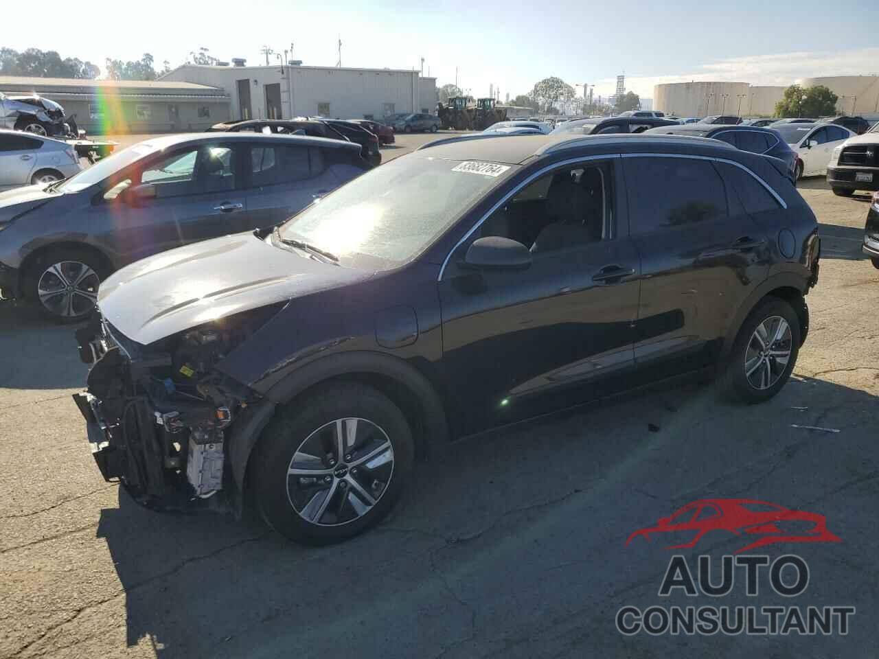 KIA NIRO 2022 - KNDCM3LD2N5504108