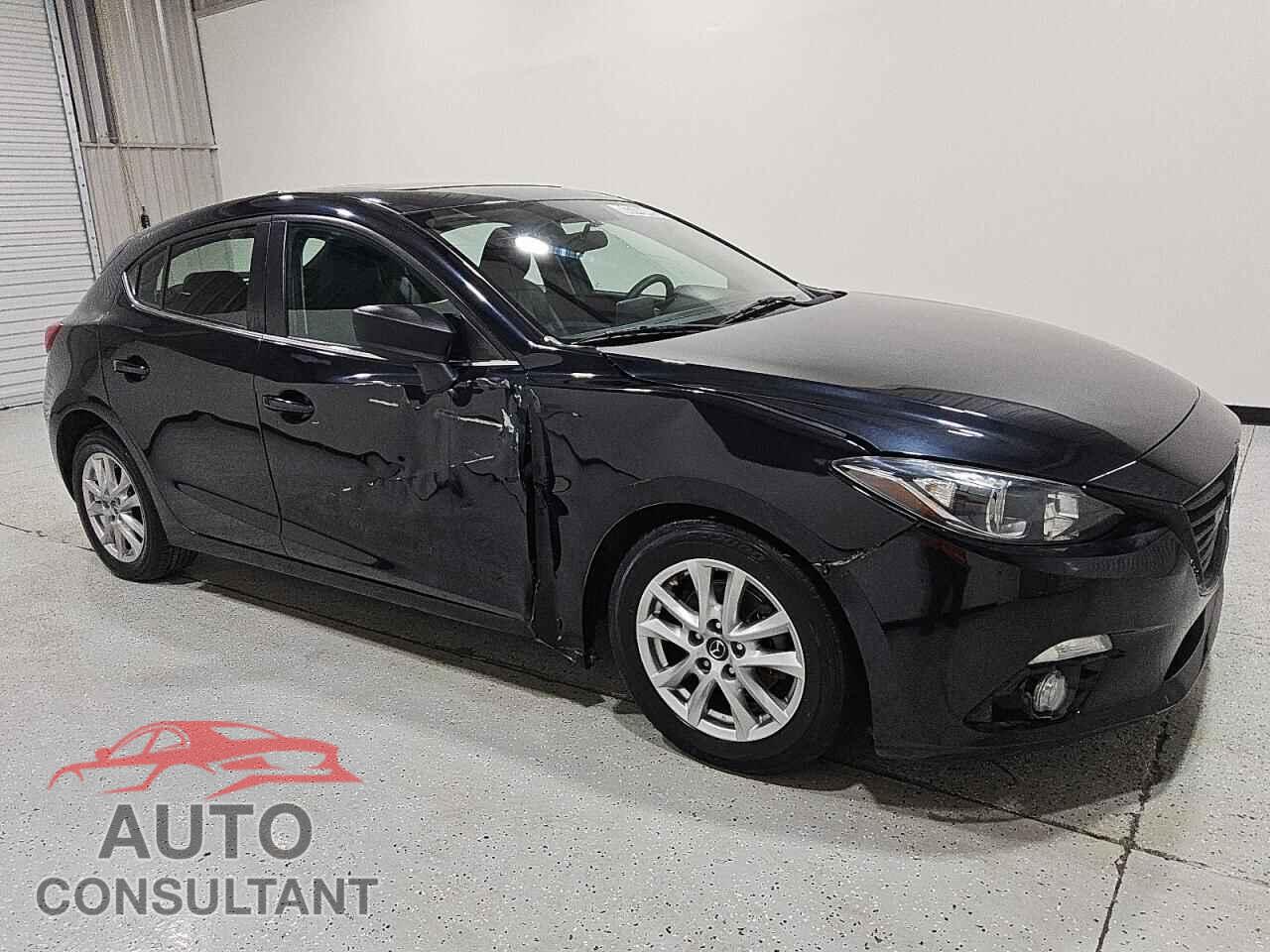 MAZDA 3 2015 - 3MZBM1M76FM167184