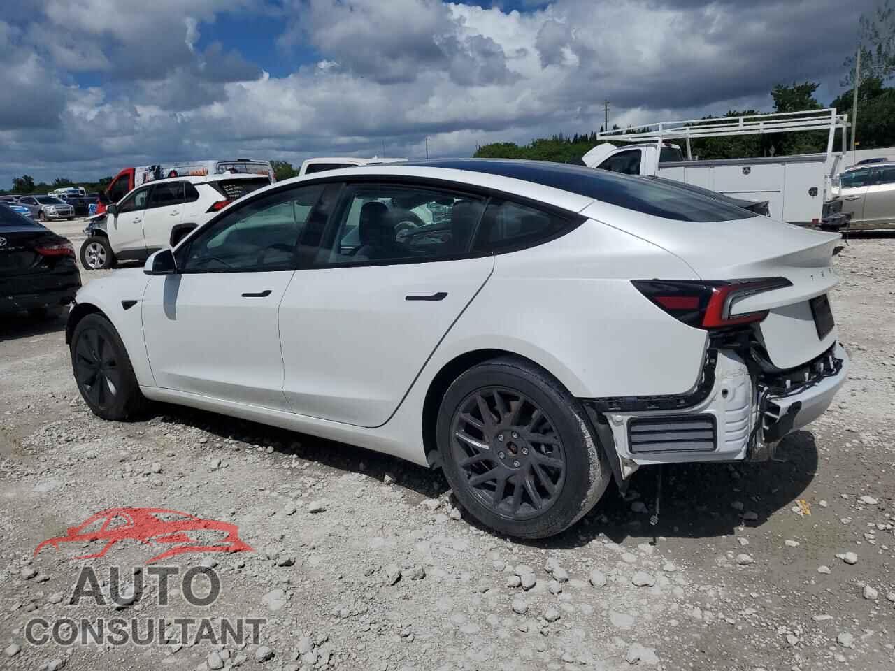 TESLA MODEL 3 2024 - 5YJ3E1EA0RF731595