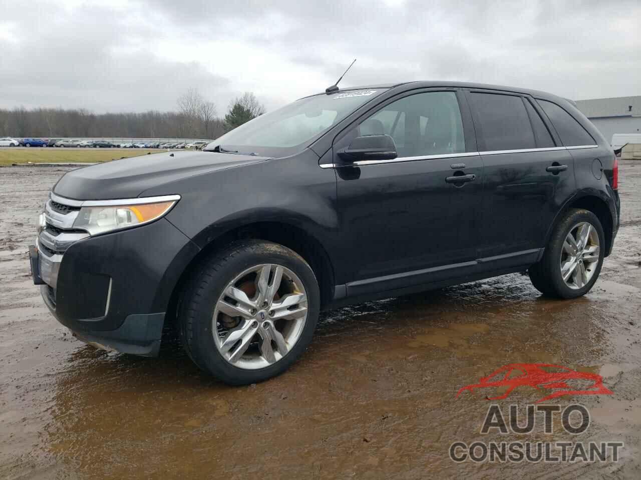 FORD EDGE 2012 - 2FMDK4KCXCBA89102