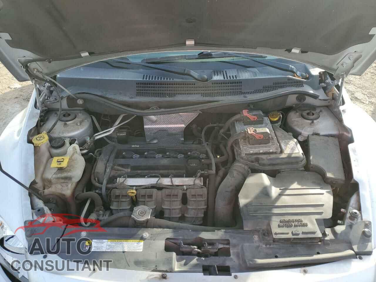 DODGE CALIBER 2012 - 1C3CDWDAXCD536821