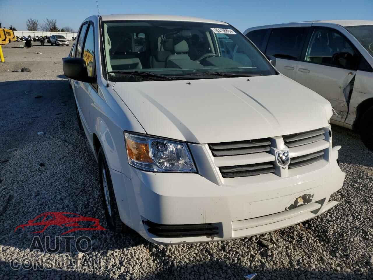 DODGE CARAVAN 2010 - 2D4RN4DE1AR292015