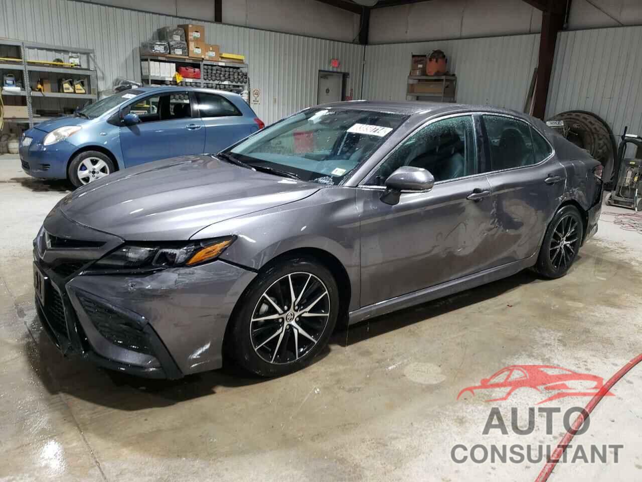 TOYOTA CAMRY 2024 - 4T1G11BK9RU119635