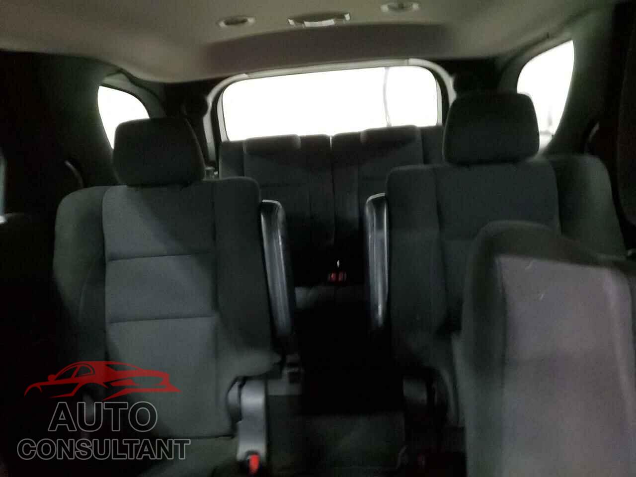 DODGE DURANGO 2012 - 1C4RDJDG5CC311919