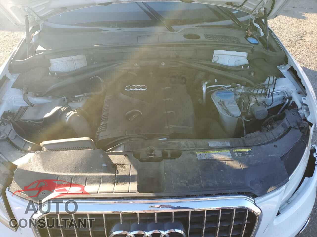 AUDI Q5 2014 - WA1CFAFP4EA104198