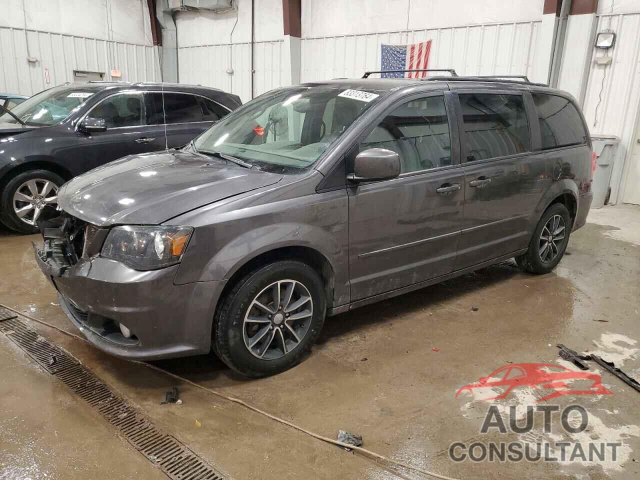 DODGE CARAVAN 2017 - 2C4RDGEG0HR798978