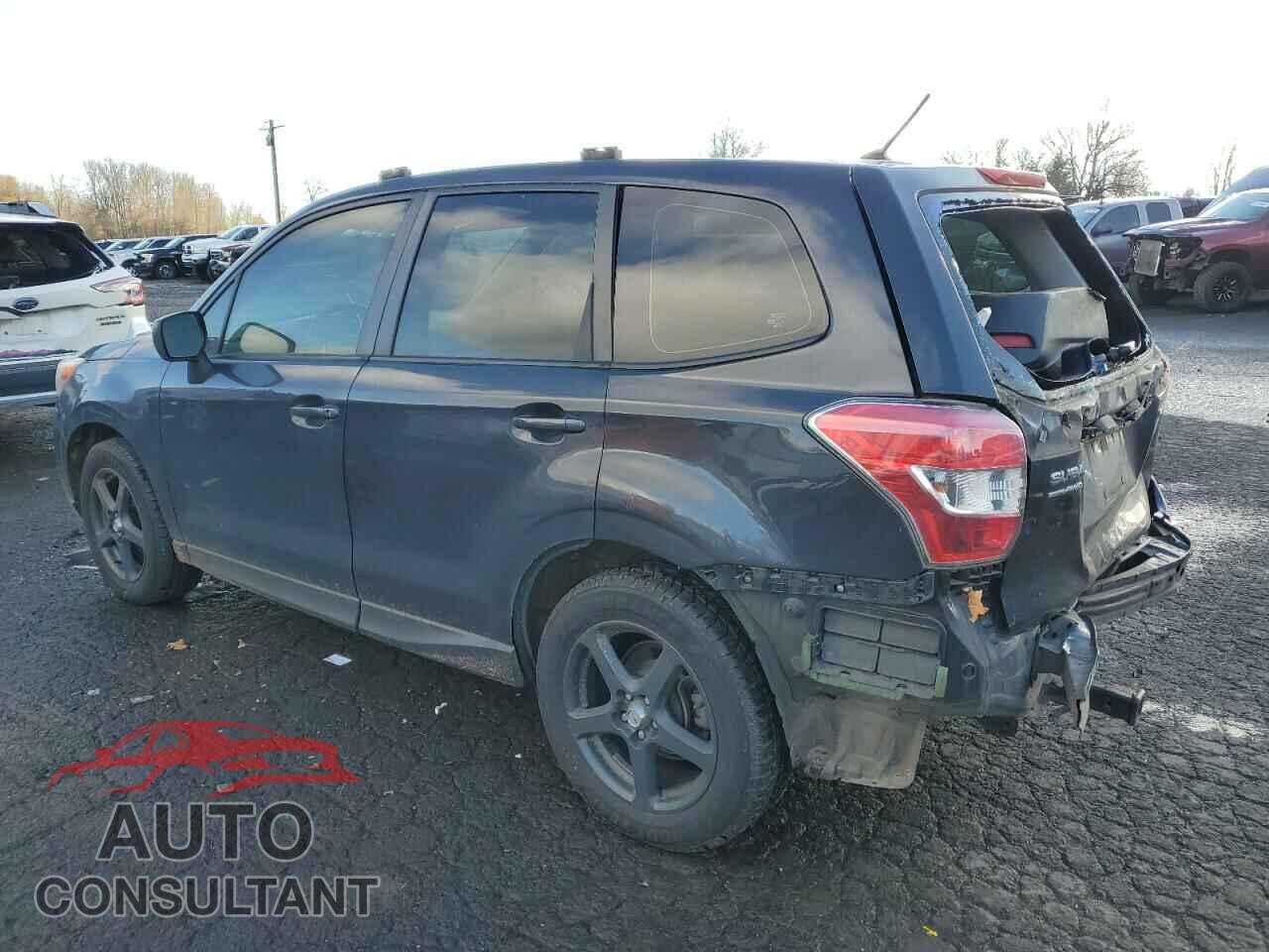 SUBARU FORESTER 2014 - JF2SJAAC9EH413436