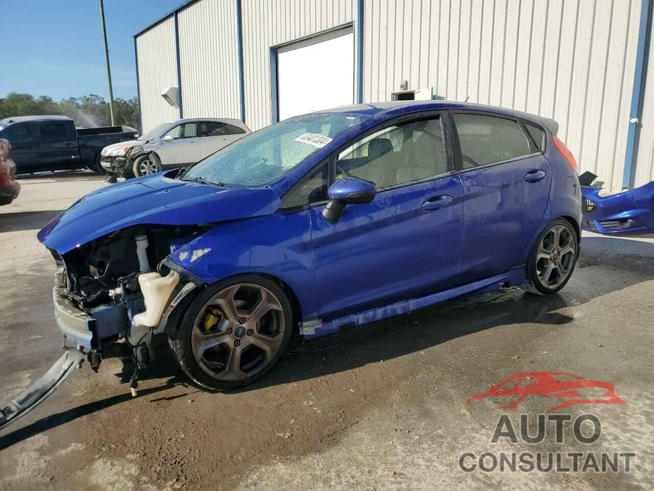 FORD FIESTA 2015 - 3FADP4GX8FM219601