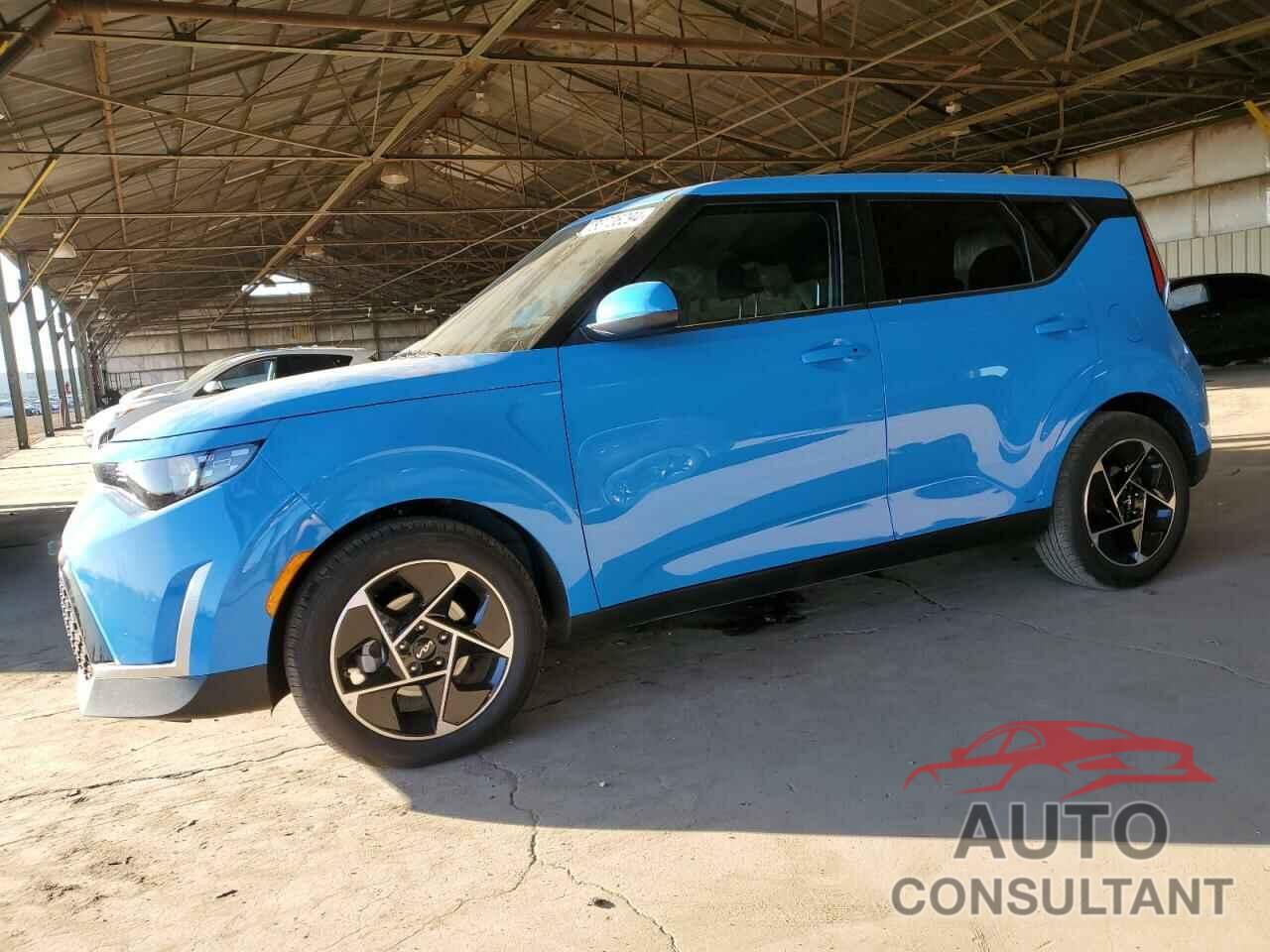 KIA SOUL 2024 - KNDJ33AU8R7230999