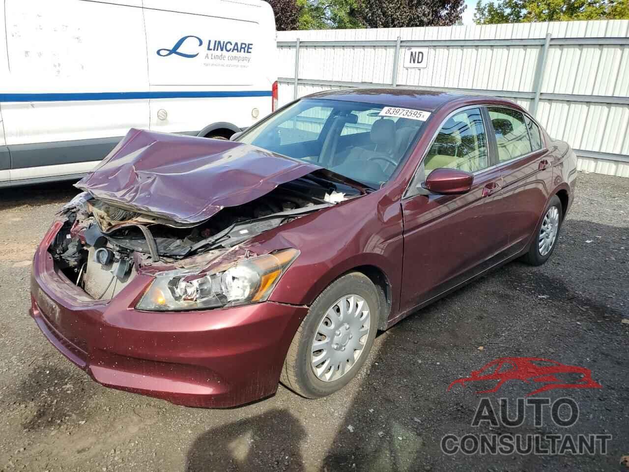 HONDA ACCORD 2011 - 1HGCP2F80BA059498