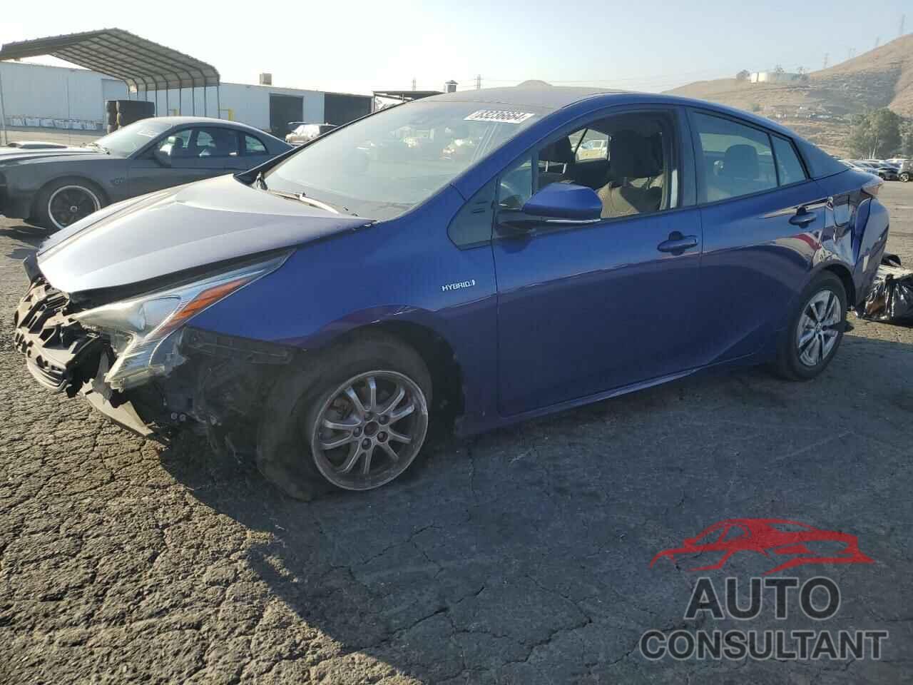 TOYOTA PRIUS 2017 - JTDKARFU1H3537782