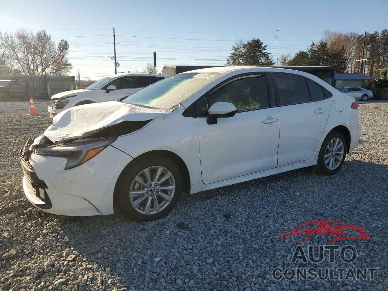TOYOTA COROLLA 2023 - JTDBCMFE0P3001913