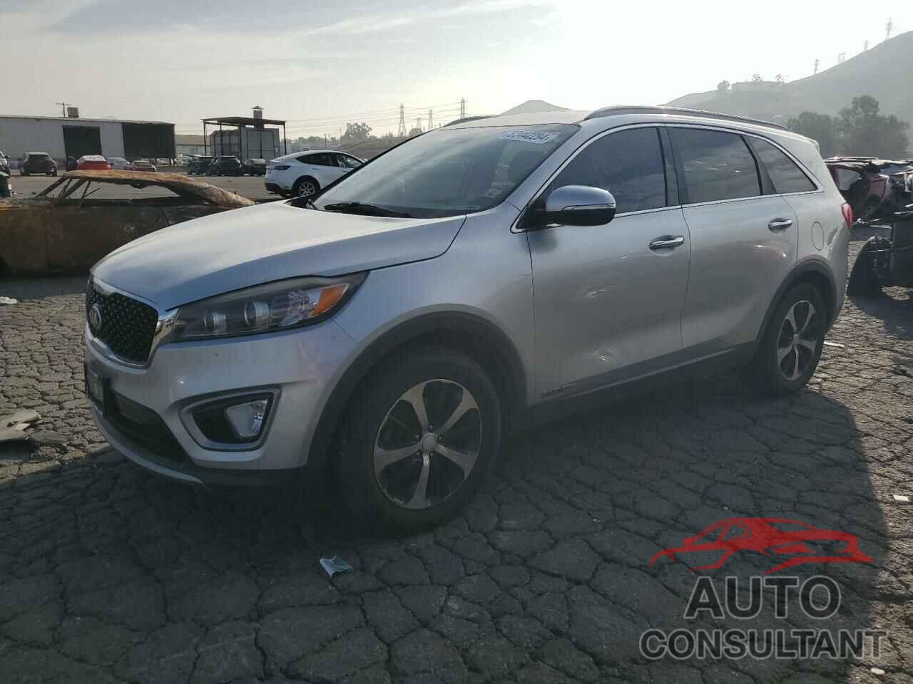 KIA SORENTO 2016 - 5XYPHDA53GG175145