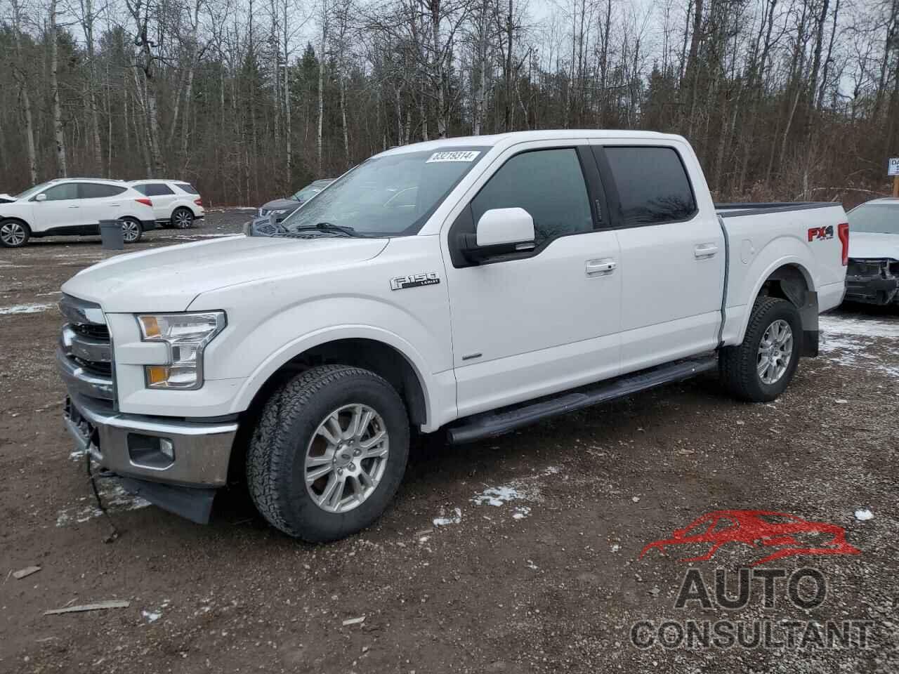 FORD F-150 2017 - 1FTEW1EG8HKD78731