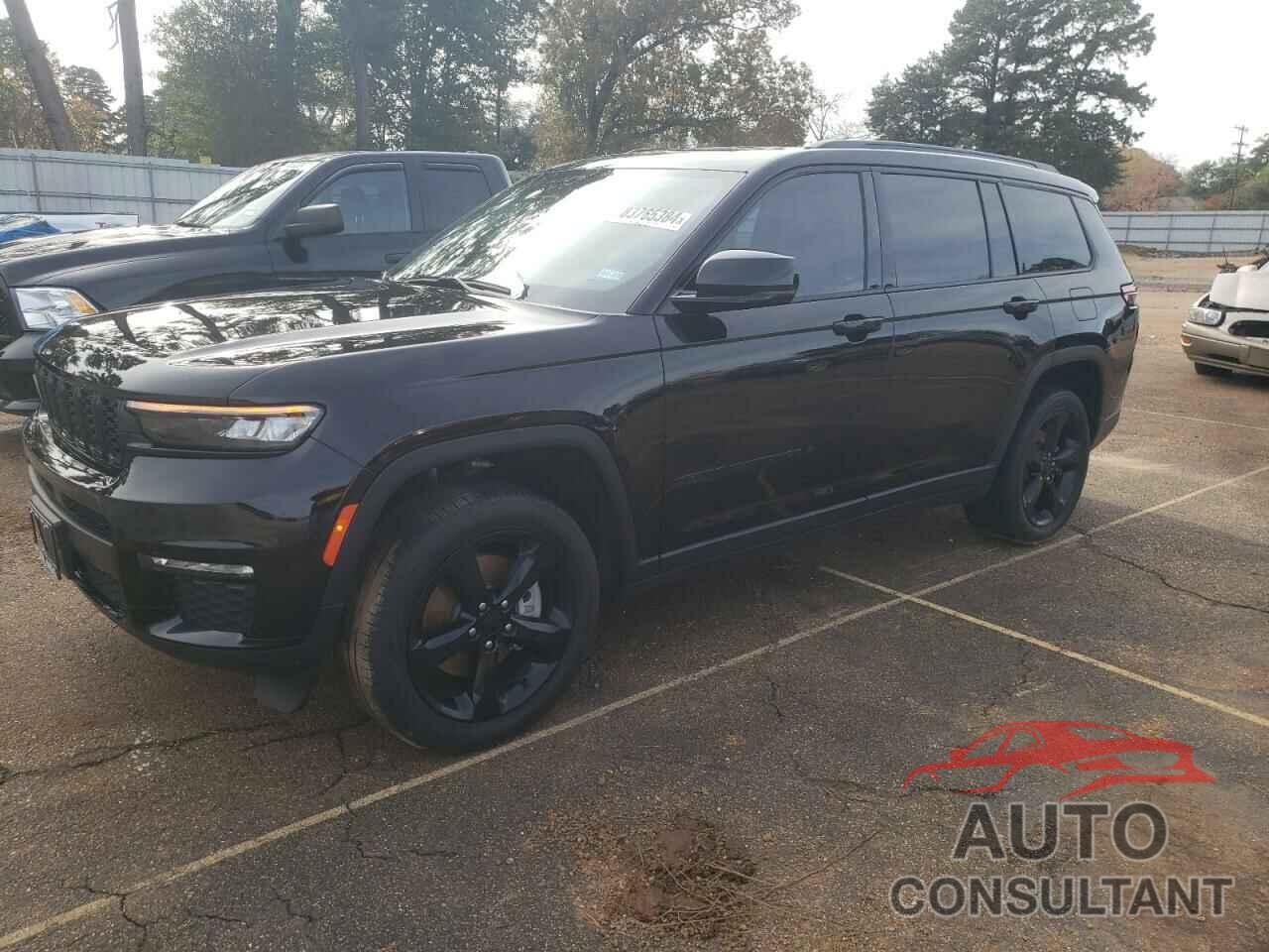 JEEP GRAND CHER 2023 - 1C4RJKBGXP8719892