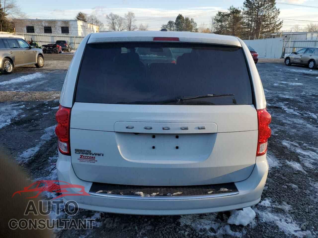 DODGE CARAVAN 2019 - 2C4RDGBG0KR794571