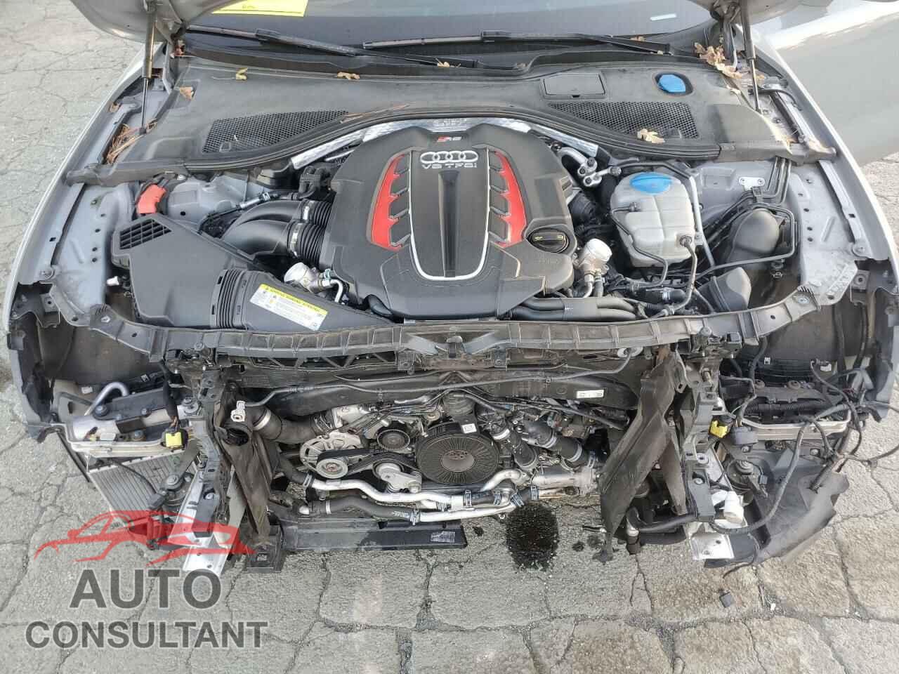AUDI S7/RS7 2016 - WUAW2AFC5GN904924