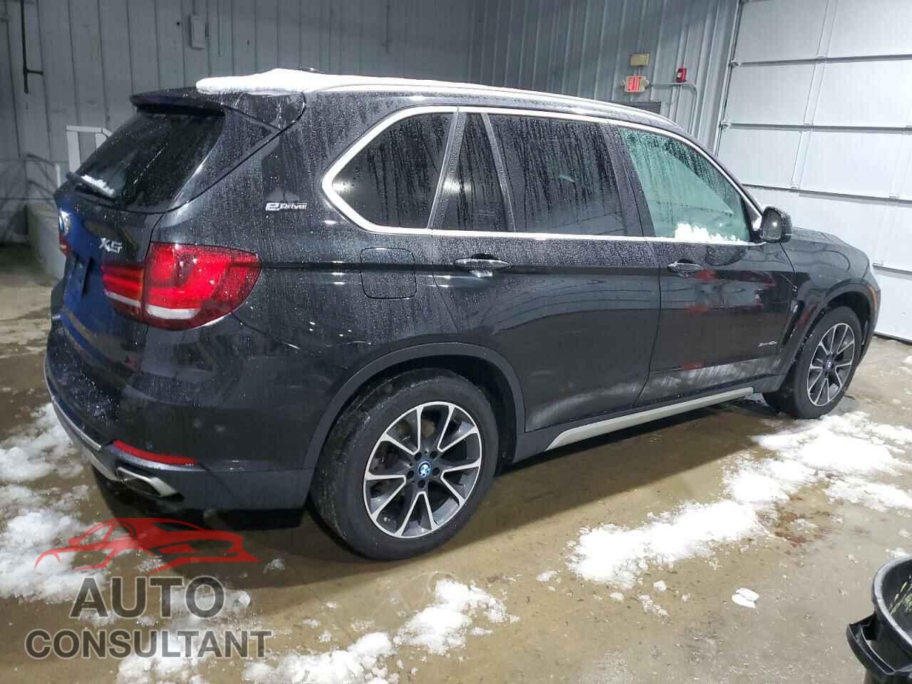 BMW X5 2018 - 5UXKT0C56J0W00710
