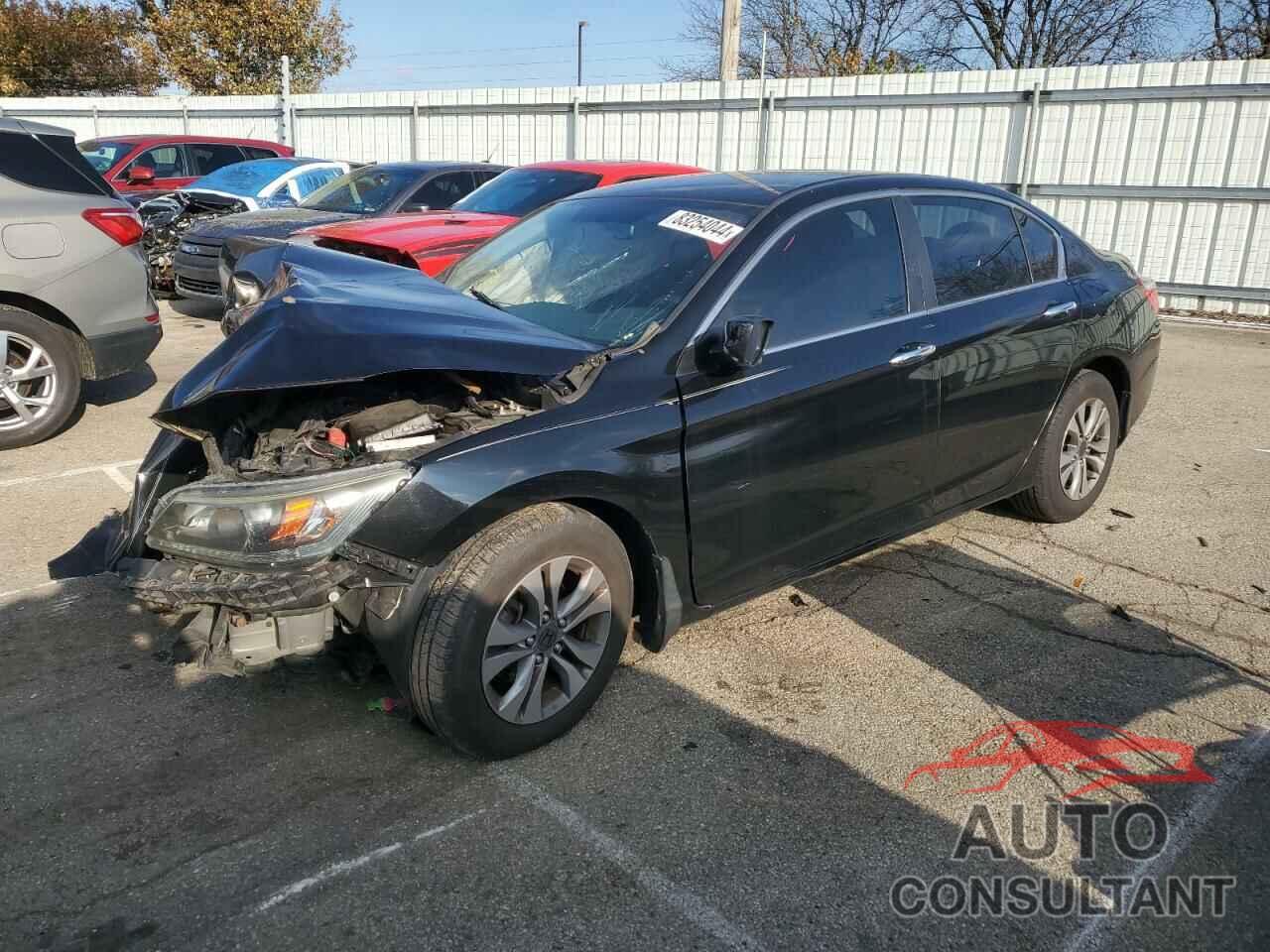 HONDA ACCORD 2014 - 1HGCR2F37EA286514