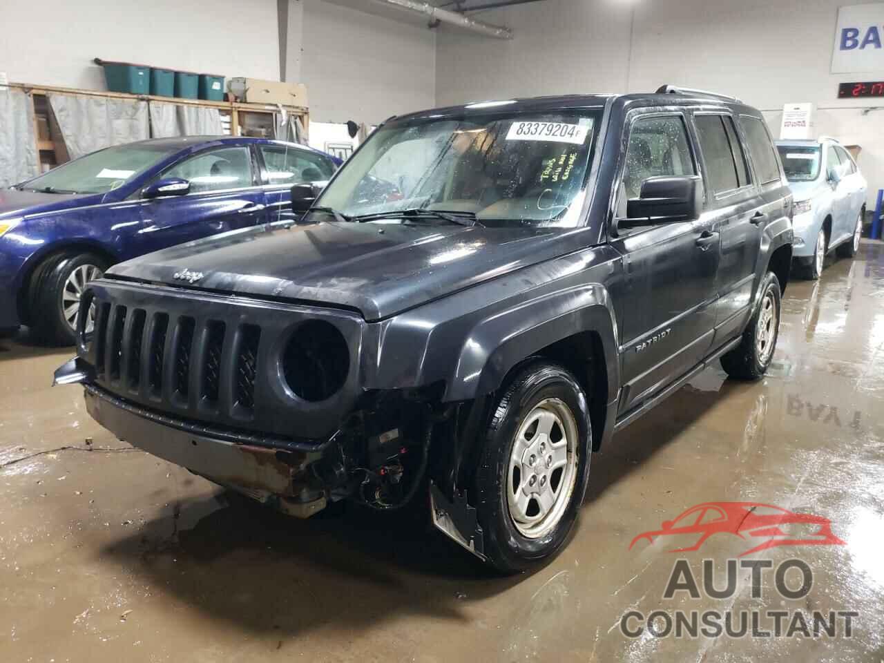 JEEP PATRIOT 2014 - 1C4NJPBA5ED529803