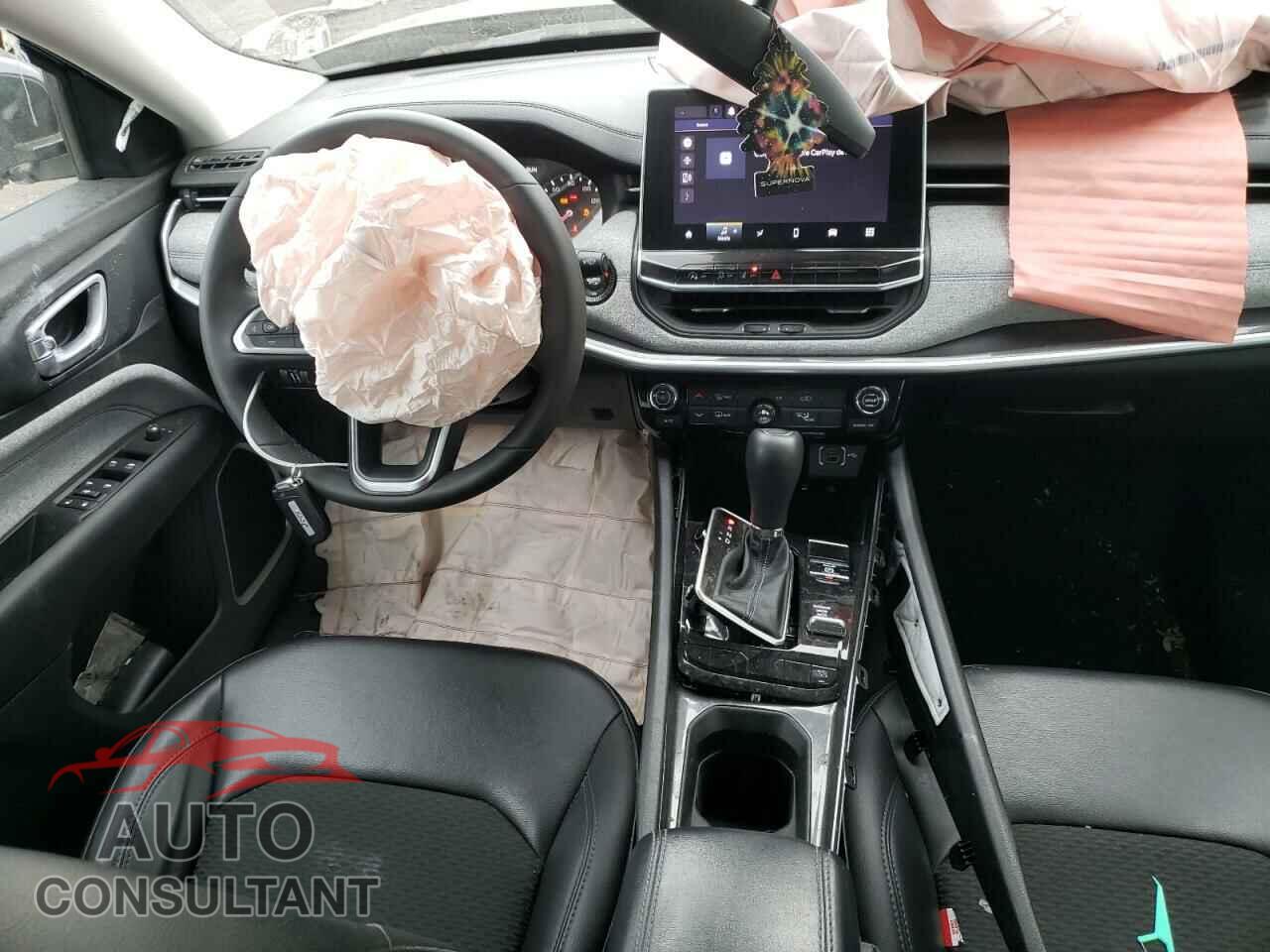 JEEP COMPASS 2022 - 3C4NJDBB6NT203378