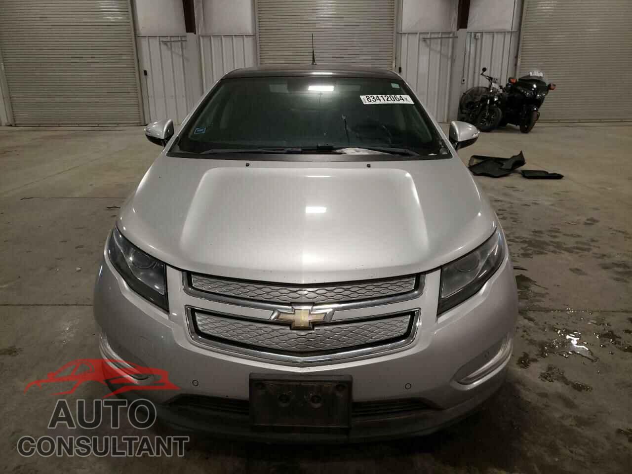 CHEVROLET VOLT 2012 - 1G1RD6E48CU102081