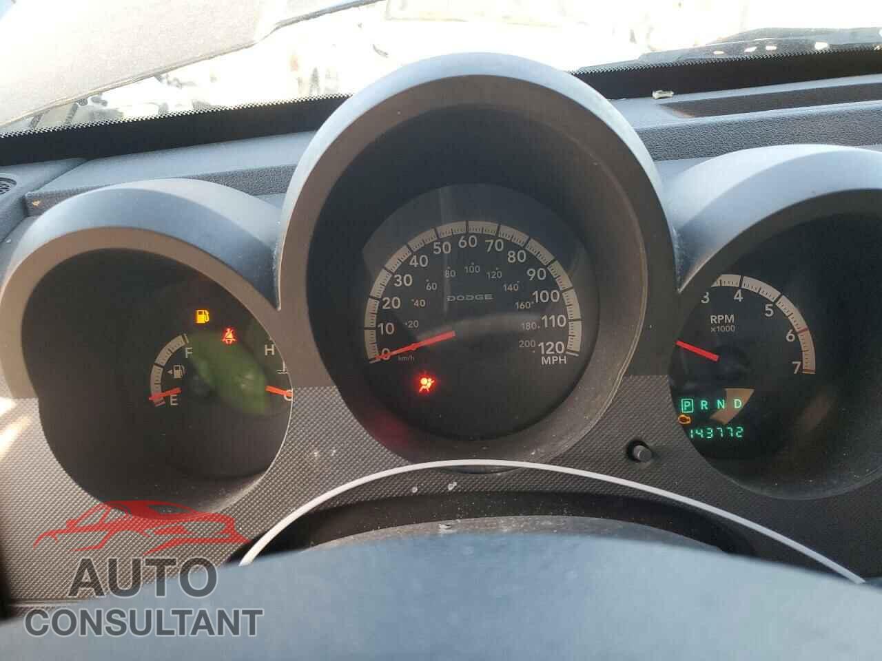 DODGE NITRO 2011 - 1D4PT2GK9BW535503