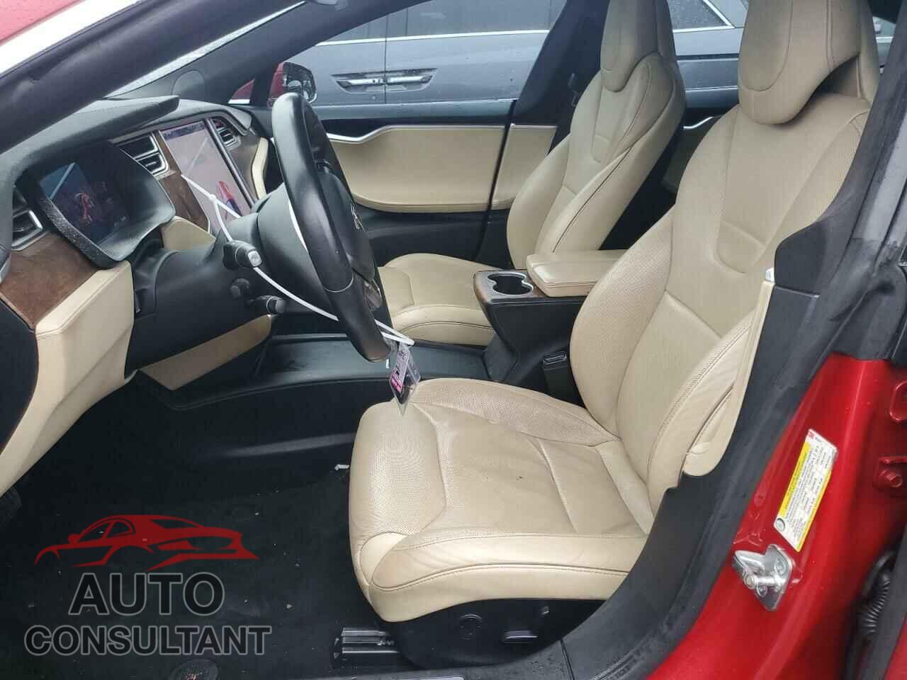 TESLA MODEL S 2017 - 5YJSA1E20HF183872