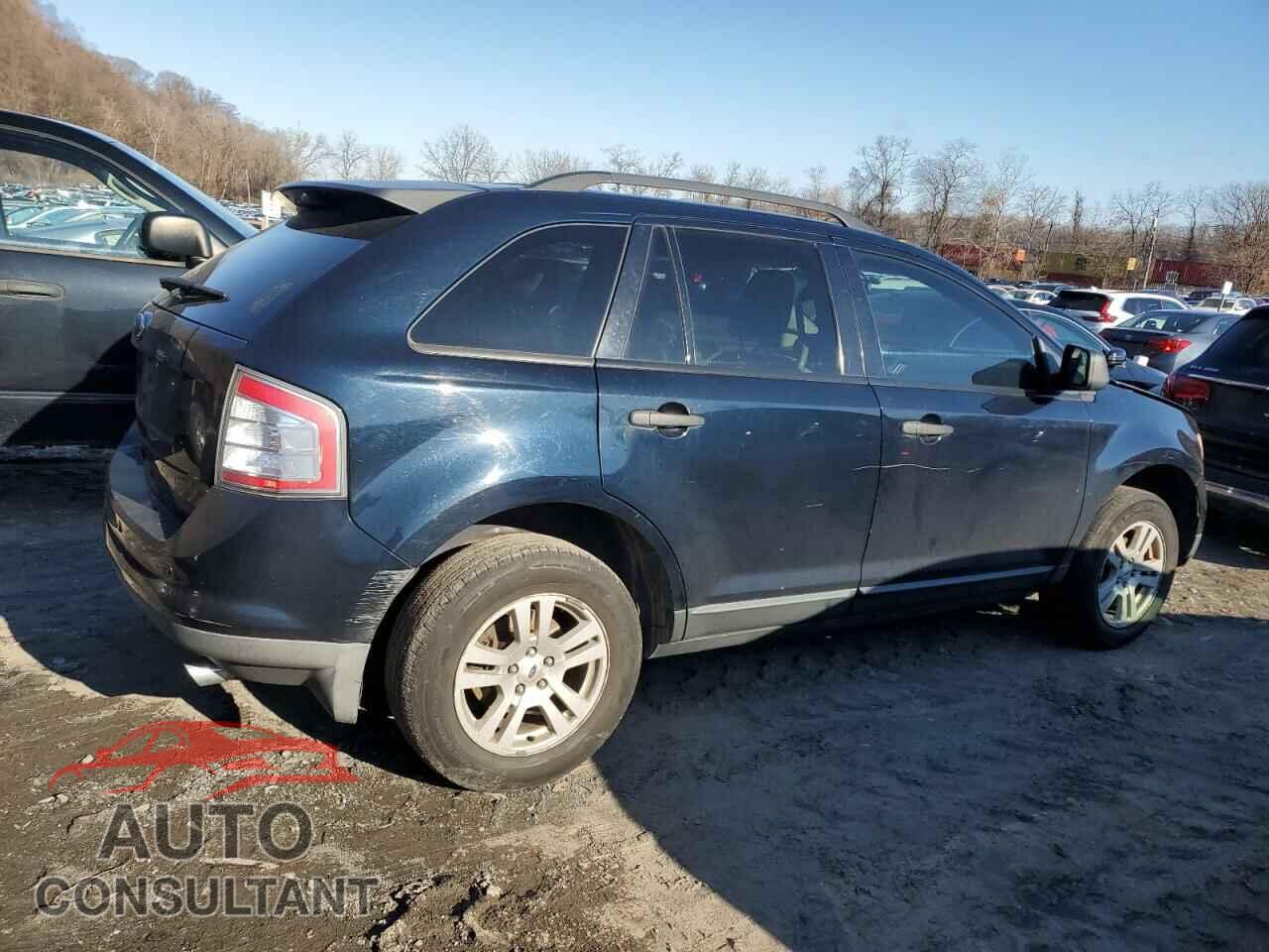 FORD EDGE 2009 - 2FMDK36C19BA53098