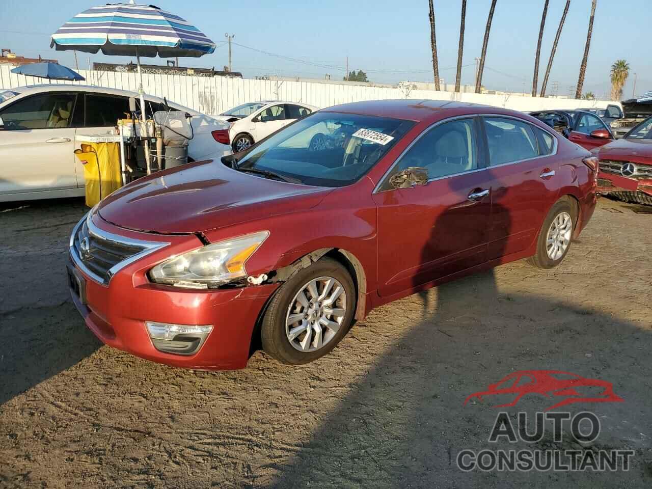 NISSAN ALTIMA 2014 - 1N4AL3AP9EN213151