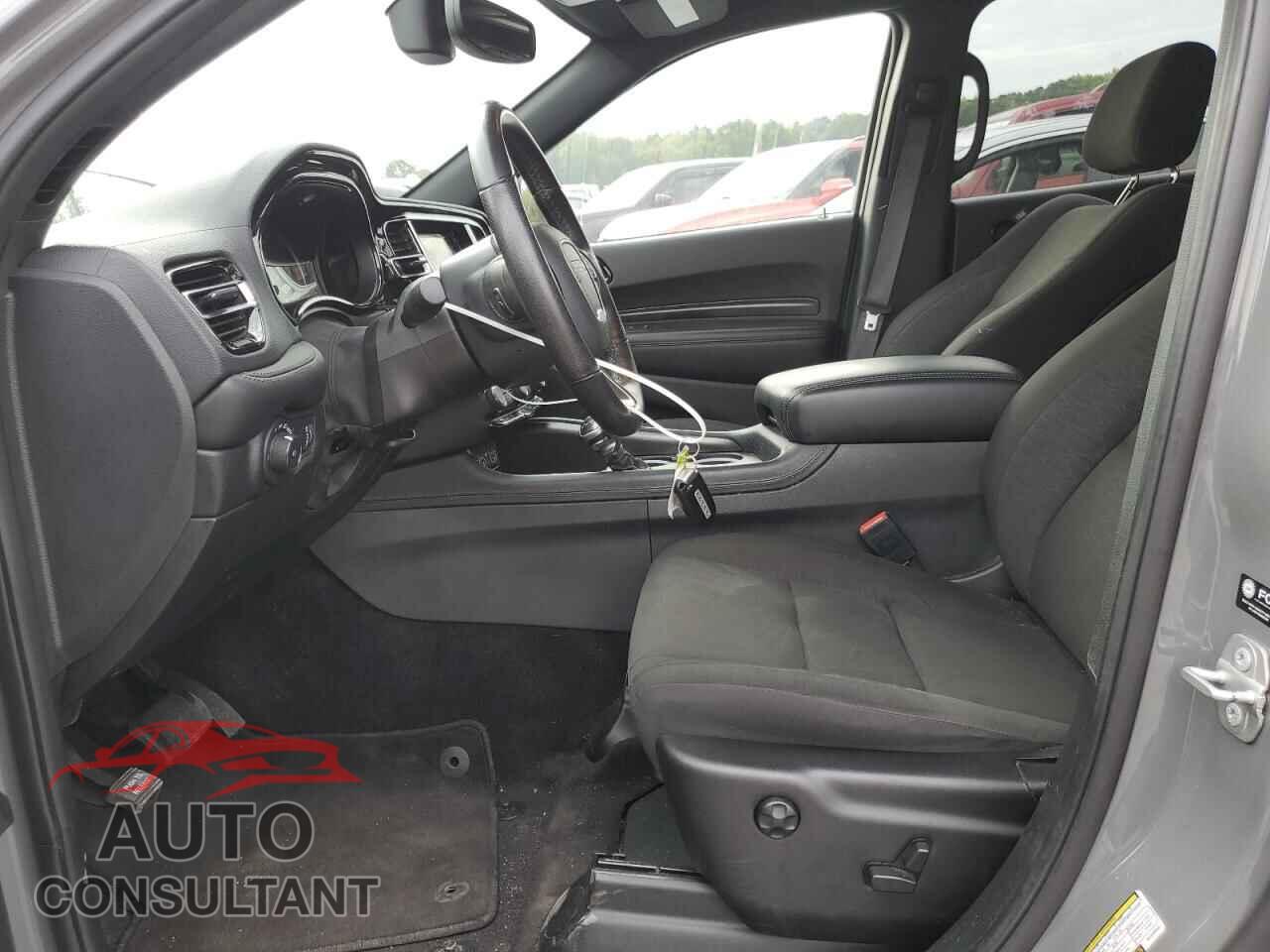 DODGE DURANGO 2022 - 1C4RDJAG5NC160846