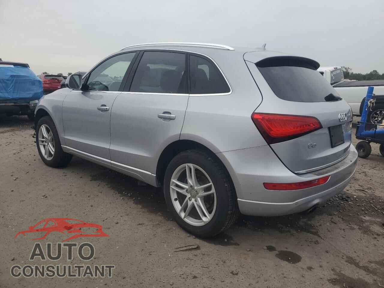 AUDI Q5 2017 - WA1C2AFP4HA098077