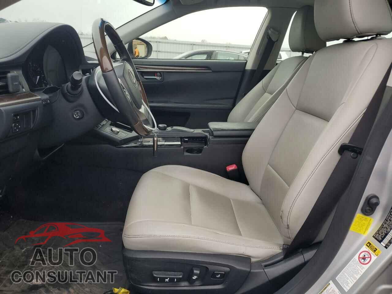 LEXUS ES350 2013 - JTHBK1GGXD2003153