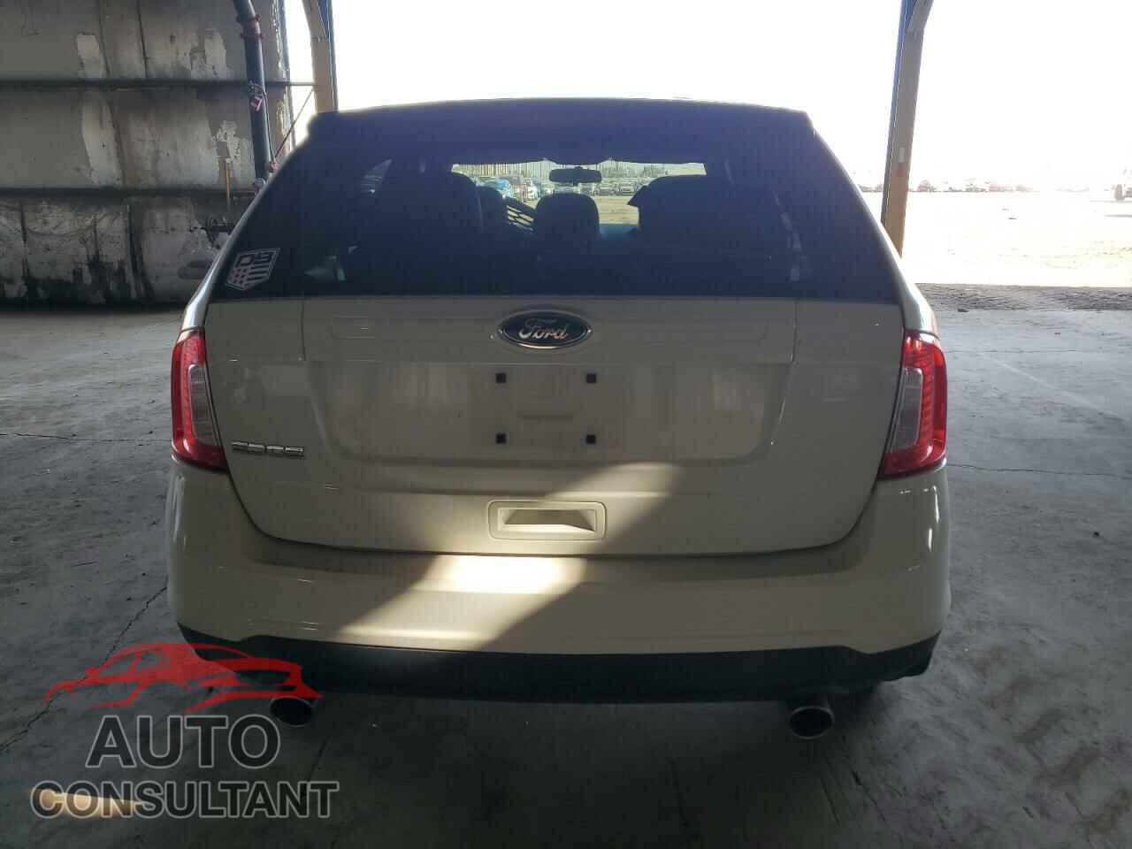 FORD EDGE 2011 - 2FMDK3GC2BBA61568