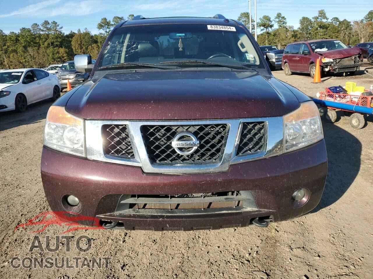 NISSAN ARMADA 2015 - 5N1AA0ND2FN619154
