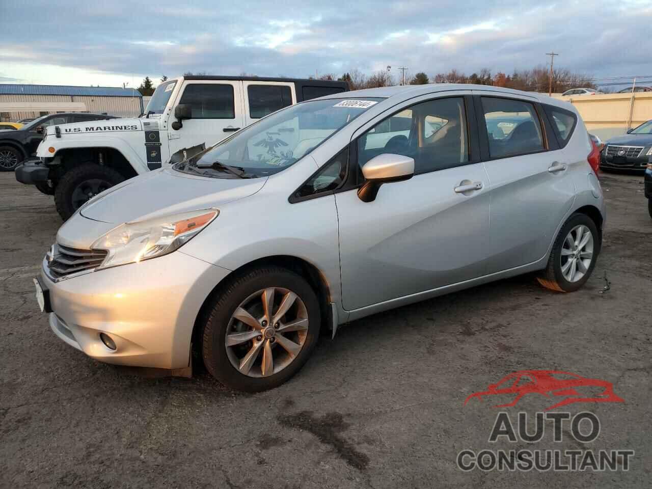 NISSAN VERSA 2015 - 3N1CE2CP5FL356509
