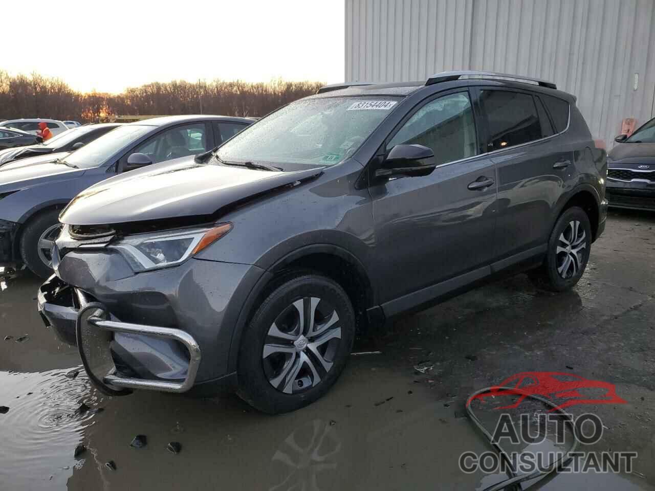 TOYOTA RAV4 2016 - 2T3BFREV7GW526518