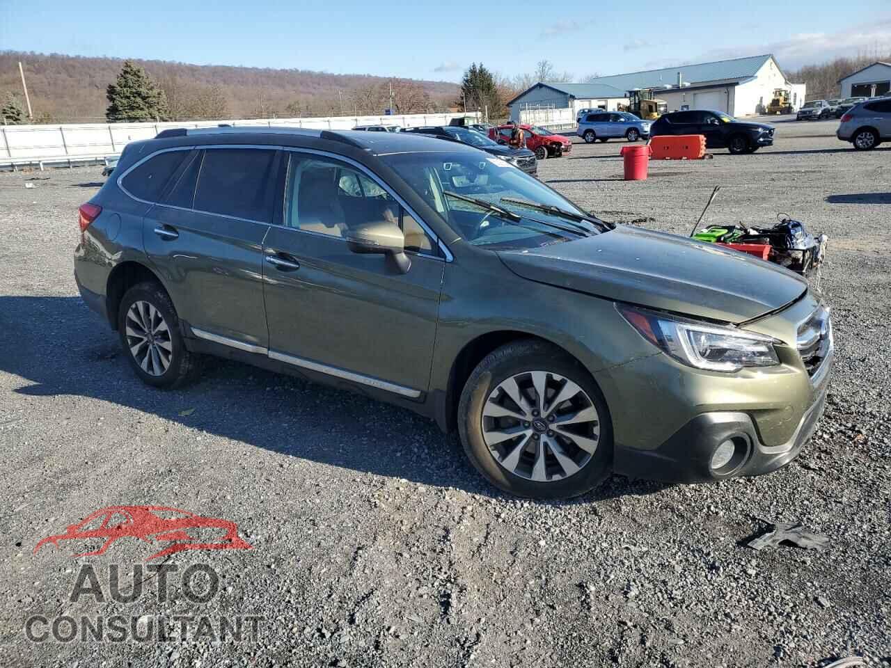 SUBARU OUTBACK 2018 - 4S4BSETC2J3250535