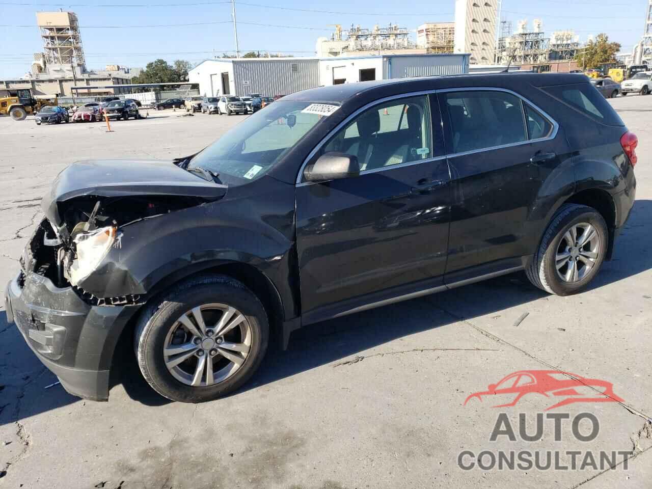 CHEVROLET EQUINOX 2014 - 2GNALAEK2E6178185