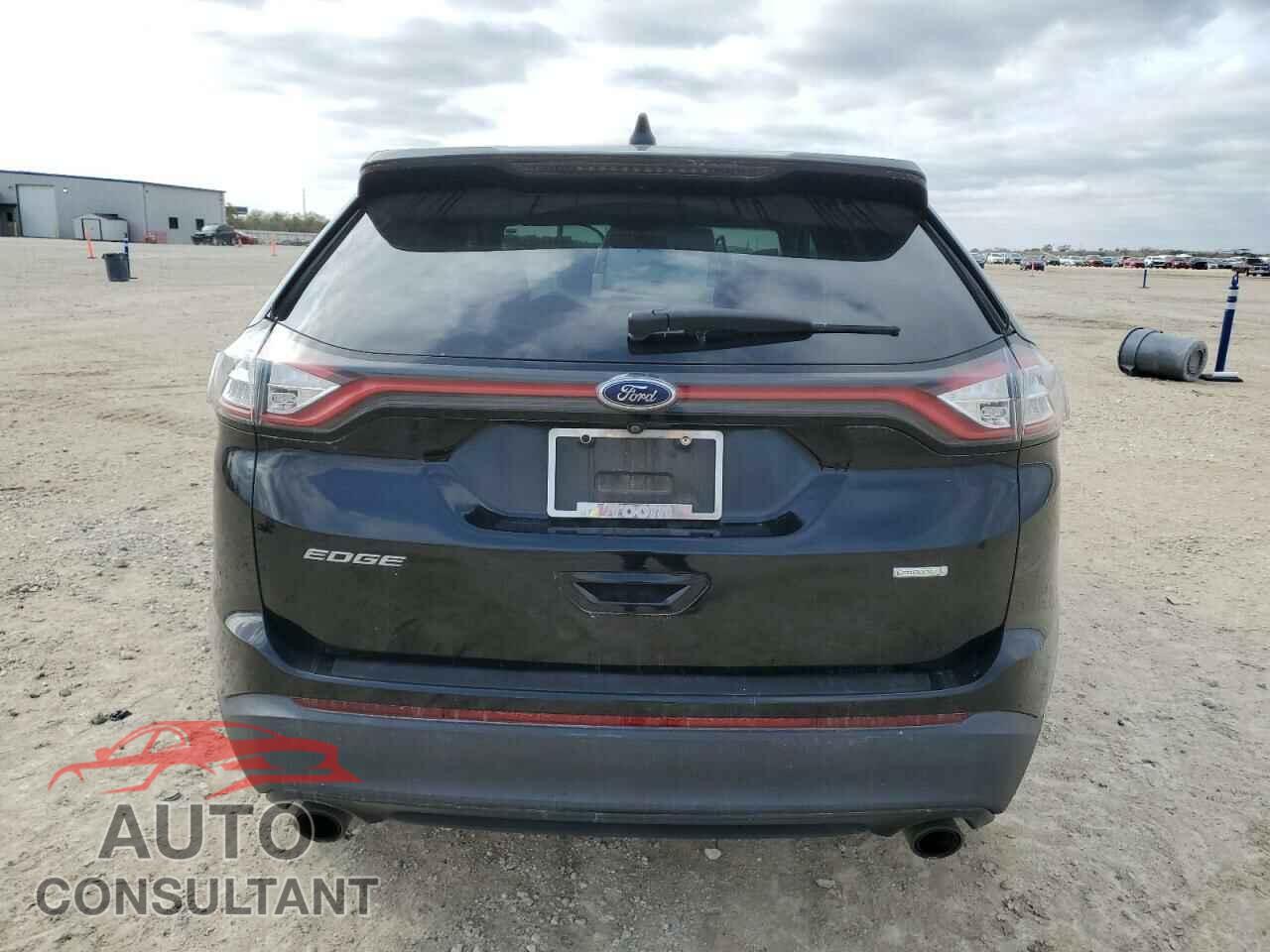 FORD EDGE 2017 - 2FMPK3G95HBC02708