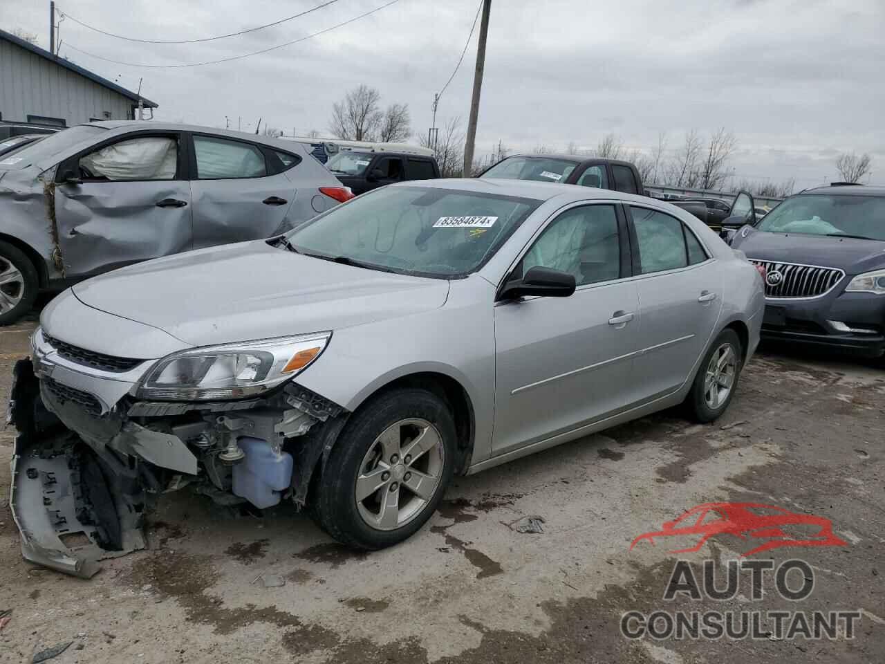 CHEVROLET MALIBU 2015 - 1G11B5SL8FF211299