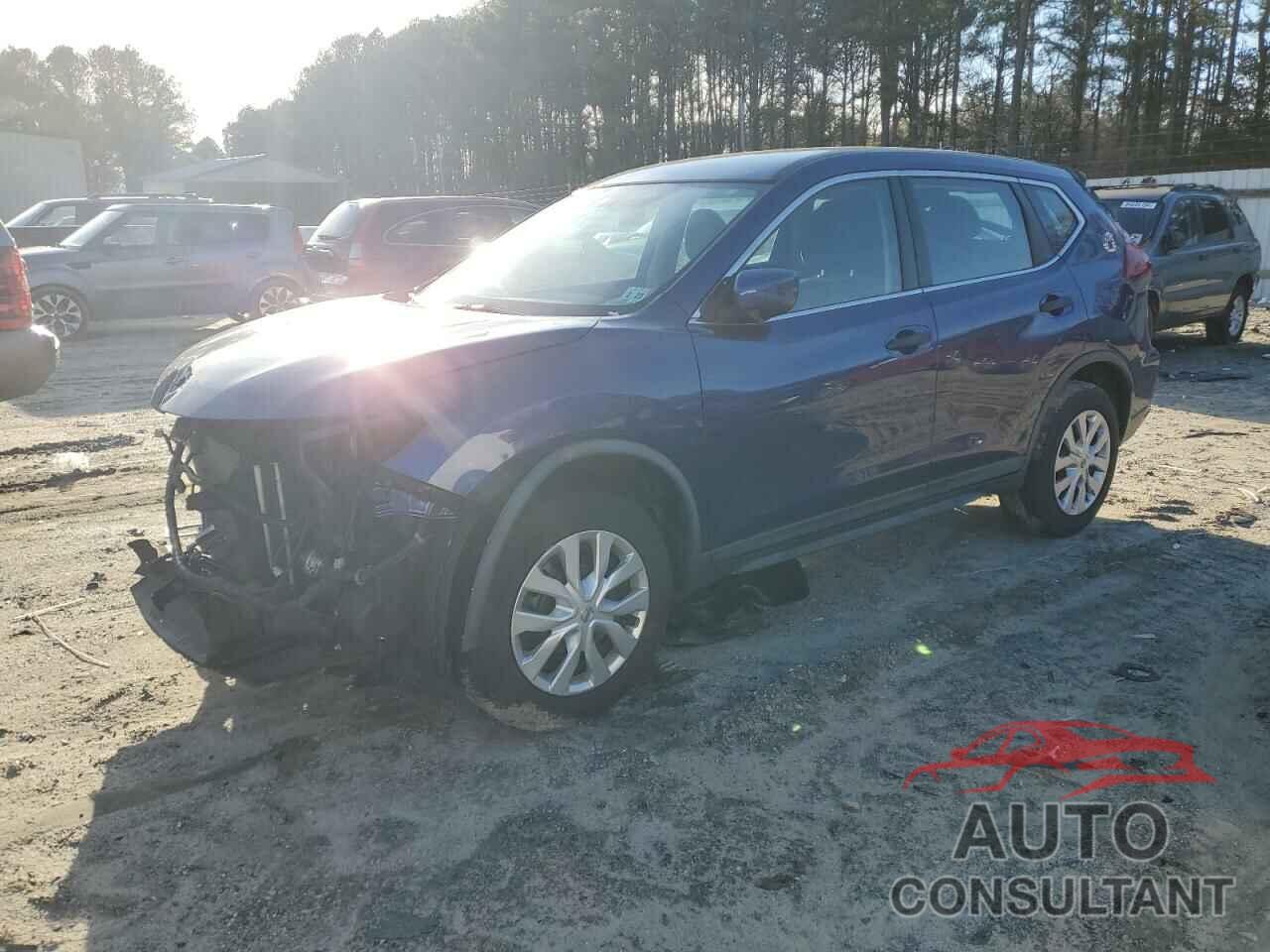 NISSAN ROGUE 2018 - KNMAT2MV9JP518324