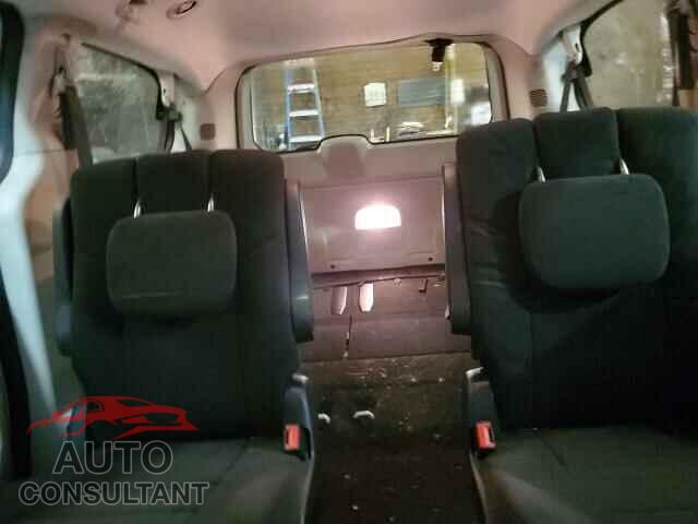 DODGE CARAVAN 2013 - 2C4RDGBG9DR755965