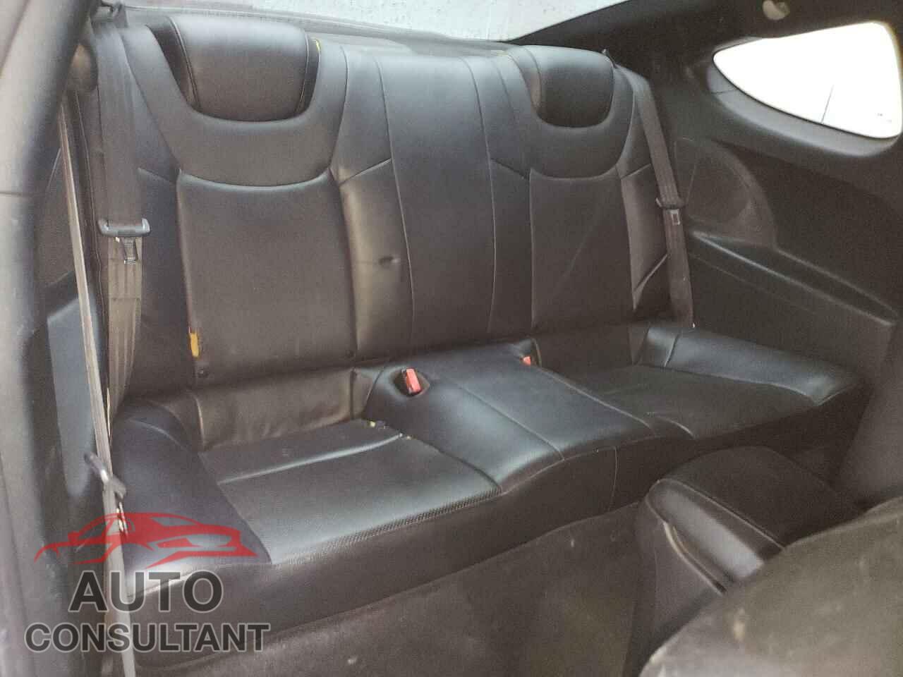 HYUNDAI GENESIS 2012 - KMHHU6KH7CU078202
