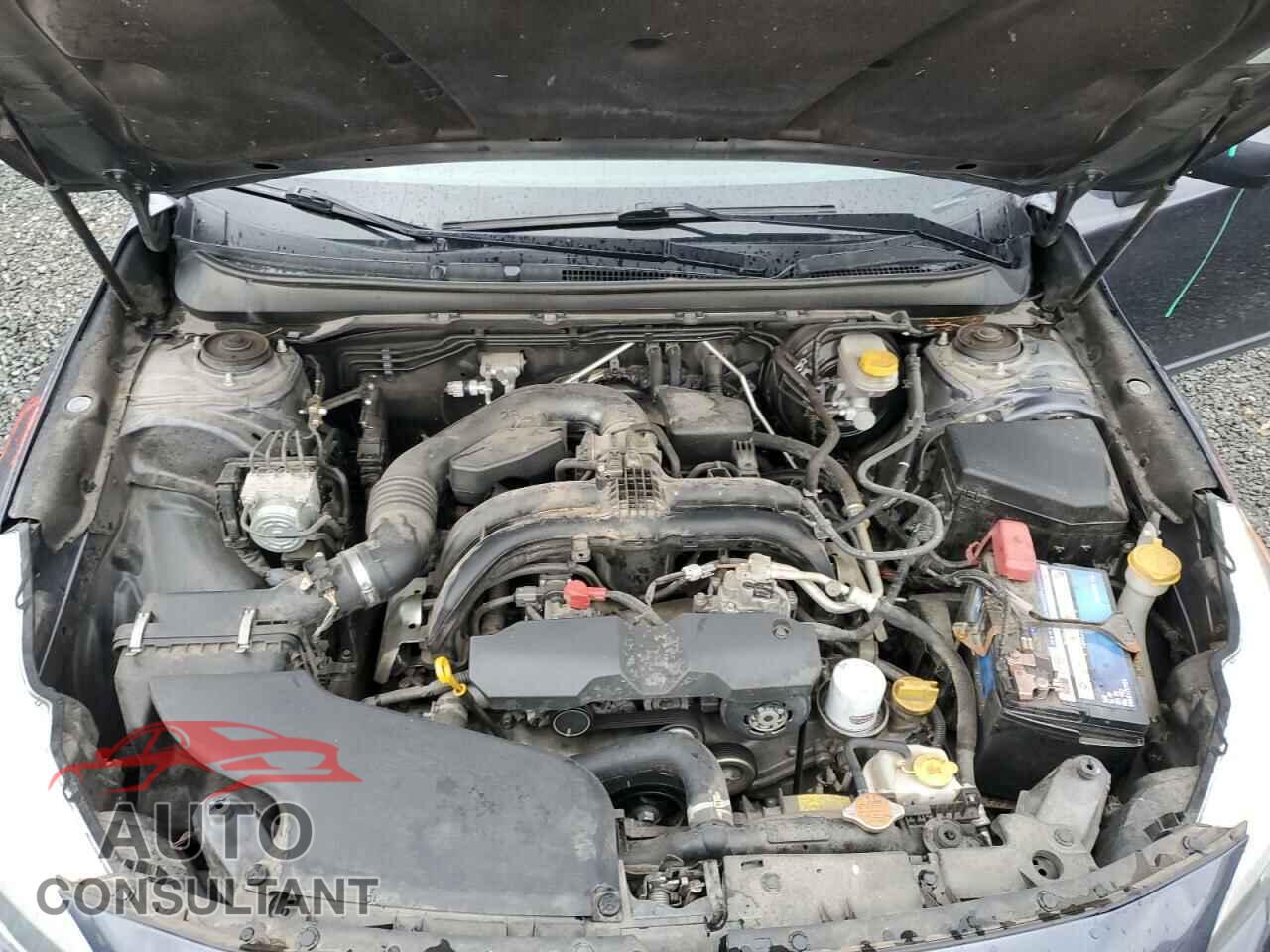SUBARU OUTBACK 2015 - 4S4BSBCC2F3230355